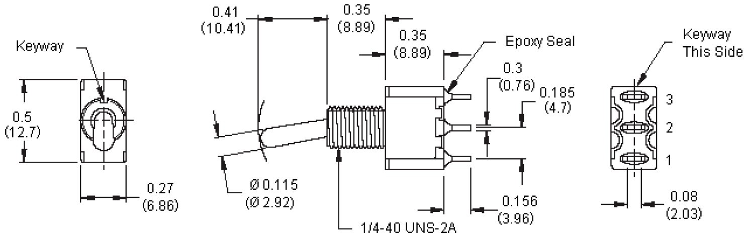 מפסק טוגל לאלקטרוניקה